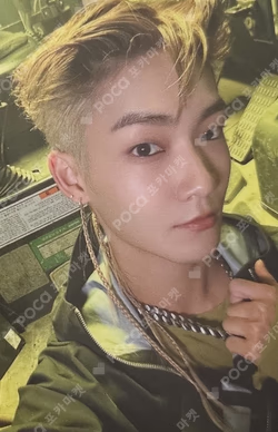 PHANTASY Pt.2 Sixth Sense DVD Ver. KEVIN photocard image