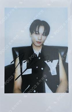 PHANTASY Pt.1 Christmas In August WITHMUU LUCKY DRAW JUYEON photocard image