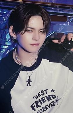 BEST FRIEND FOREVER POP-UP TRADING PHOTO CARD SET_FOREVER YOSHI photocard image