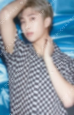 BTS RM photocard image