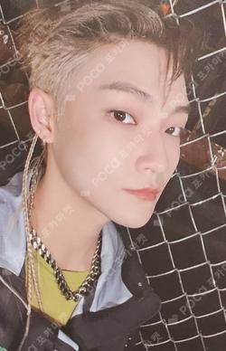 PHANTASY Pt.2 Sixth Sense Platform Ver. Warn Ver.