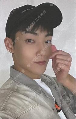 PHANTASY Pt.1 Christmas In August APPLEMUSIC KEVIN photocard image