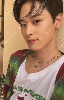 PHANTASY Pt.1 Christmas In August DVD Ver. JUYEON photocard image