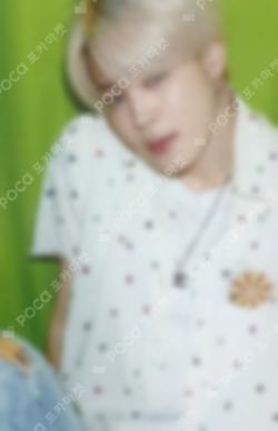 BTS, THE BEST 7netshopping Edition Jimin photocard image