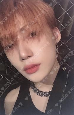 PHANTASY Pt.2 Sixth Sense DVD Ver. NEW photocard image