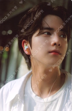 PHANTASY Pt.1 Christmas In August Platform Ver. Present Ver.