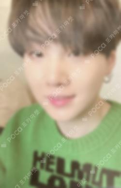 BE (Deluxe Edition) Pajama Set SUGA photocard image