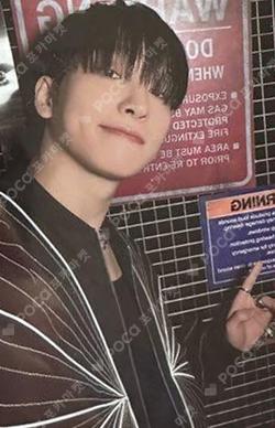 PHANTASY Pt.2 Sixth Sense DVD Ver. SANGYEON photocard image