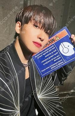 PHANTASY Pt.2 Sixth Sense DVD Ver. SANGYEON photocard image