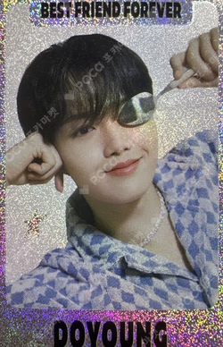 BEST FRIEND FOREVER POP-UP TRADING PHOTO CARD SET_BEST FRIEND