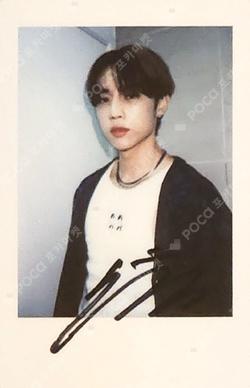 PHANTASY Pt.1 Christmas In August WITHMUU LUCKY DRAW SUNWOO photocard image