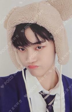 BUFF JUMP UP DoHyun photocard image