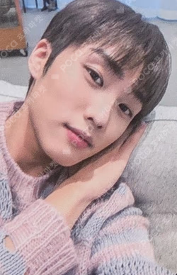 PHANTASY Pt.2 Sixth Sense WITHMUU LUCKY DRAW