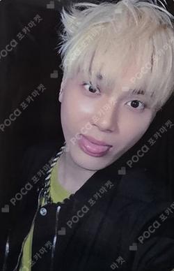 PHANTASY Pt.2 Sixth Sense KTOWN4U JU HAKNYEON photocard image