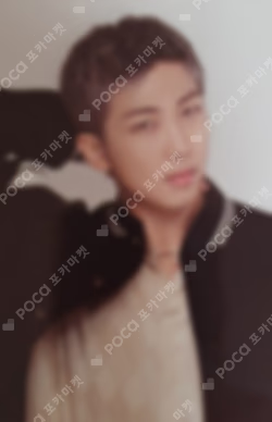 BTS PERMISSION TO DANCE ON STAGE MINI PHOTO CARD