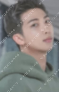 BTS PERMISSION TO DANCE ON STAGE - SEOUL MINI PHOTO CARD