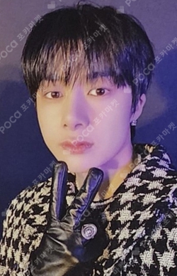 MONSTA X Reason Applemusic サイン入トレカヒョンウォン Pocamarket, MONSTA X HYUNGWON REASON APPLEMUSIC K-pop Photocard