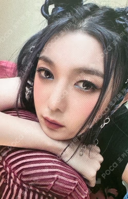 OFFICIAL MERCHANDISE DREAM KISS VER. KIT DAMI photocard image
