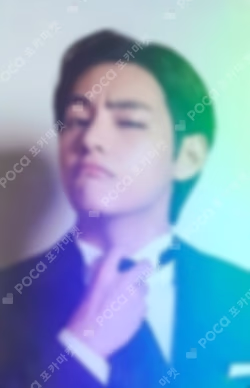 2021 THE FACT BTS PHOTOBOOK SPECIAL EDITION CHINA V photocard image