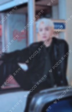 BTS PERMISSION TO DANCE ON STAGE - SEOUL MINI PHOTO CARD