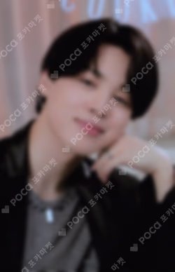 BTS PERMISSION TO DANCE ON STAGE - SEOUL MINI PHOTO CARD