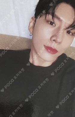 MONBEBE 7th Survey Event KIHYUN photocard image