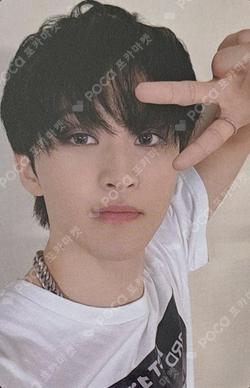 Imagen de la photocard de MARK de NCT