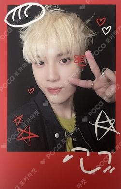 PHANTASY Pt.2 Sixth Sense EVERLINE POP-UP STORE LUCKY DRAW JU HAKNYEON（THE BOYZ） トレカ