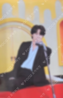 BTS PERMISSION TO DANCE ON STAGE MINI PHOTO CARD