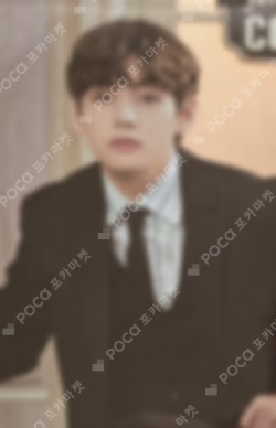 BTS PERMISSION TO DANCE ON STAGE MINI PHOTO CARD