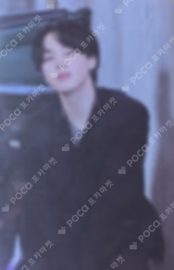 BTS PERMISSION TO DANCE ON STAGE - SEOUL MINI PHOTO CARD