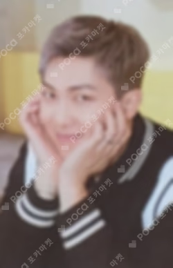 BTS PERMISSION TO DANCE ON STAGE MINI PHOTO CARD