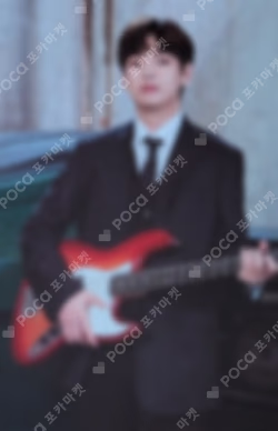 BTS PERMISSION TO DANCE ON STAGE MINI PHOTO CARD