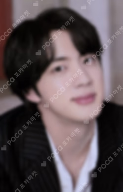 BTS PERMISSION TO DANCE ON STAGE - SEOUL MINI PHOTO CARD