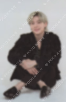 BTS PERMISSION TO DANCE ON STAGE MINI PHOTO CARD