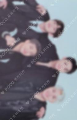 BTS PERMISSION TO DANCE ON STAGE MINI PHOTO CARD