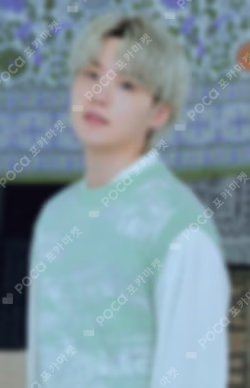 BTS PERMISSION TO DANCE ON STAGE - SEOUL MINI PHOTO CARD