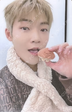 PHANTASY Pt.2 Sixth Sense WITHMUU LUCKY DRAW KEVIN photocard image