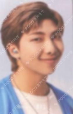 Galaxy Japan RM photocard image