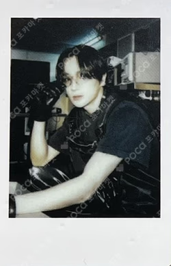 PHANTASY Pt.2 Sixth Sense WITHMUU LUCKY DRAW