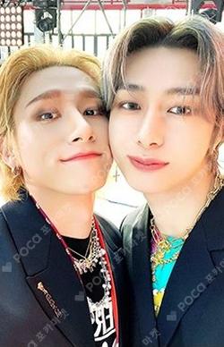 SHAPE of LOVE Official Fancafe Event Unit photocard image