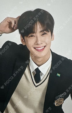 The 2nd AAF Photocard set