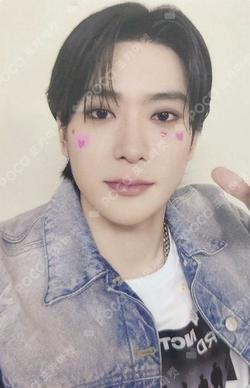 NCT 127 3RD TOUR NEO CITY : JAPAN - THE UNITY Blu-ray MU-MO SHOP JAEHYUN photocard image