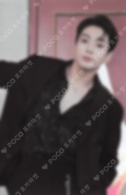 BTS PERMISSION TO DANCE ON STAGE - SEOUL MINI PHOTO CARD