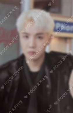 BTS PERMISSION TO DANCE ON STAGE MINI PHOTO CARD