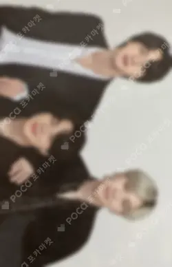 BTS PERMISSION TO DANCE ON STAGE MINI PHOTO CARD