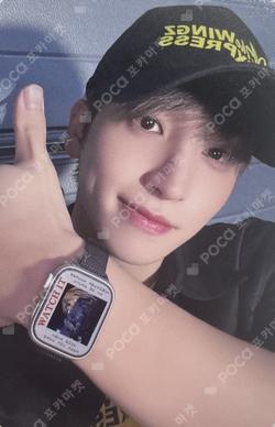 PHANTASY Pt.2 Sixth Sense PHOTOBOOK Ver. EVERLINE POP-UP STORE LUCKY DRAW