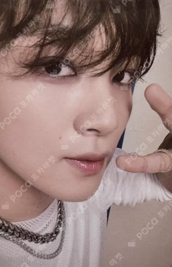 NCT 127 3RD TOUR NEO CITY : JAPAN - THE UNITY Blu-ray MU-MO SHOP HAECHAN photocard image