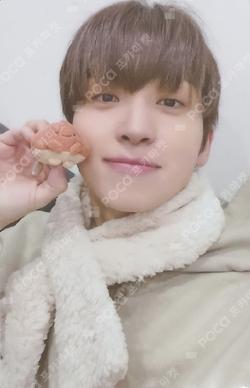 PHANTASY Pt.2 Sixth Sense WITHMUU LUCKY DRAW SANGYEON photocard image