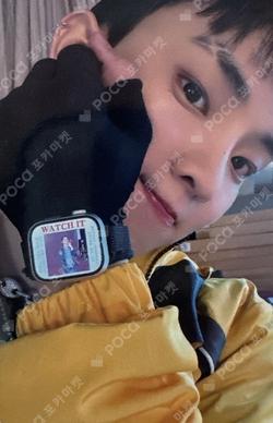 PHANTASY Pt.2 Sixth Sense PHOTOBOOK Ver. EVERLINE POP-UP STORE LUCKY DRAW